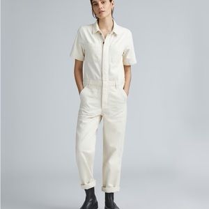 EVERLANE The Supersoft Jean Coverall 00